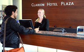 Clarion Hotel Plaza Karlstad Sweden